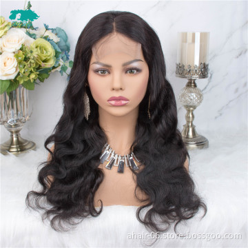 Wholesale cheap 100% human hair 4*4 lace wigs for black women